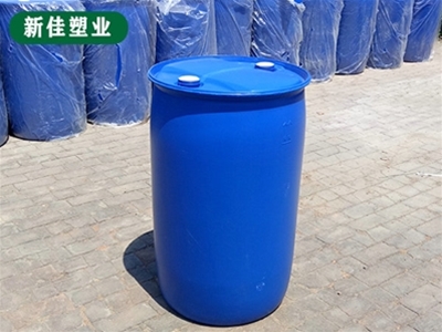 200升閉口桶 